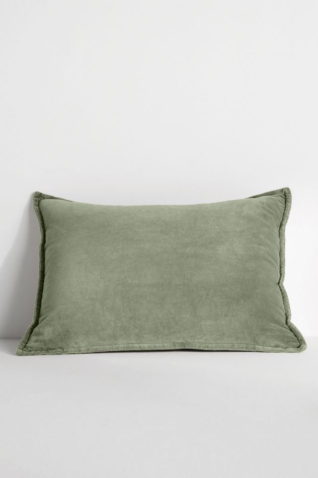Velvet Trova Pillow #3