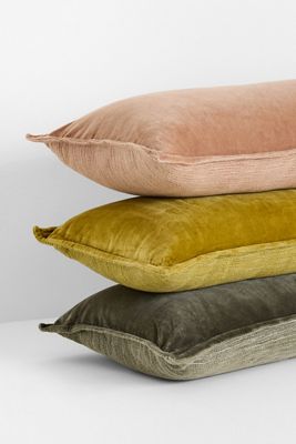 Velvet Trova Pillow