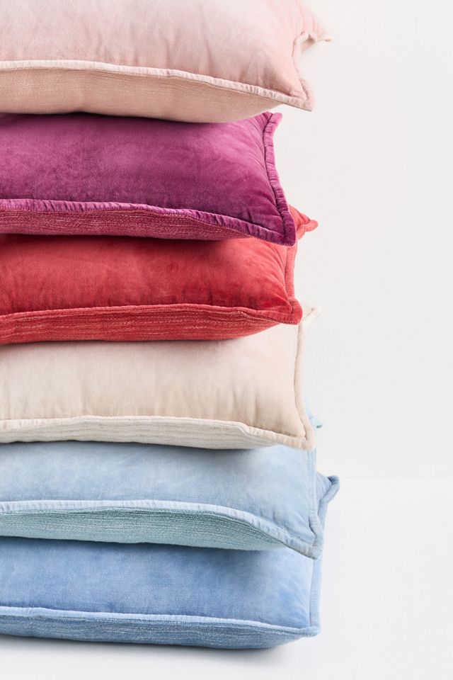 Velvet Trova Pillow #6