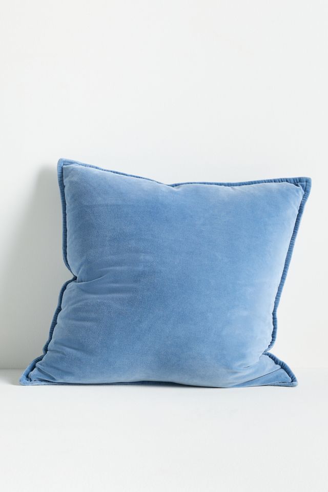 Velvet Trova Pillow #1