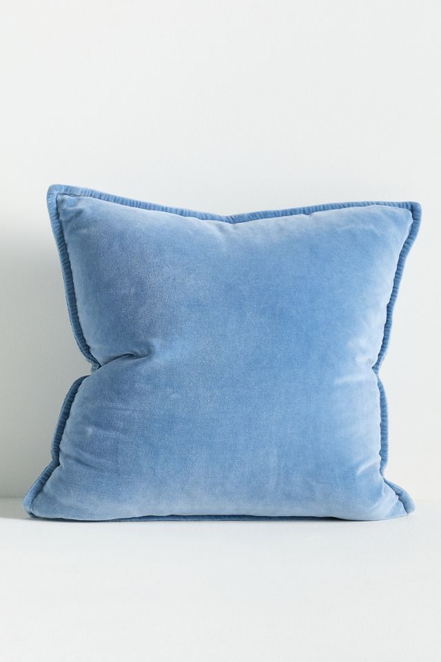 Velvet Trova Pillow #2