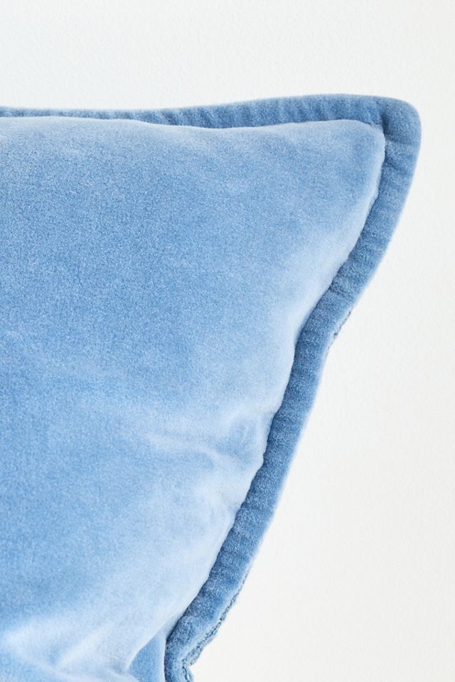 Velvet Trova Pillow #3