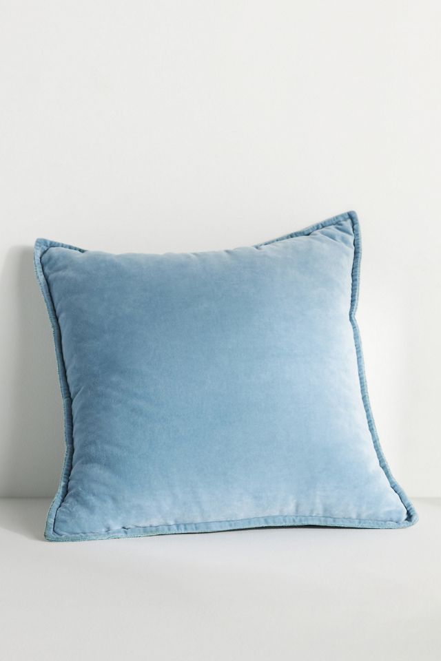 Velvet Trova Pillow #4
