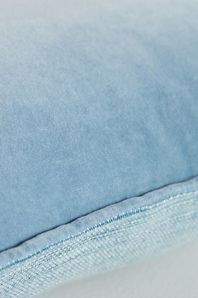 Velvet Trova Pillow #1