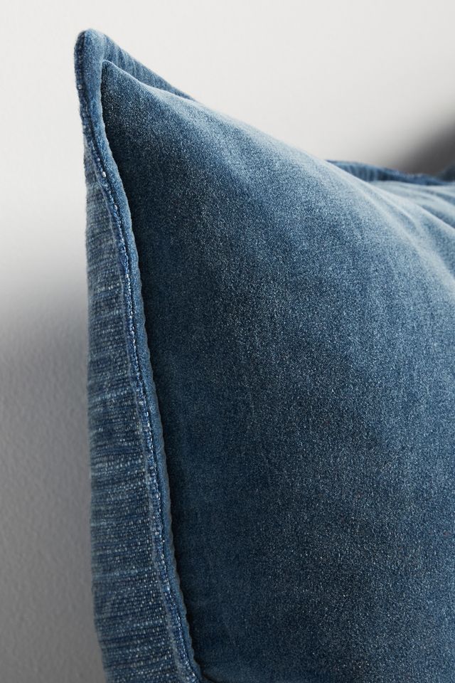 Velvet Trova Pillow #1