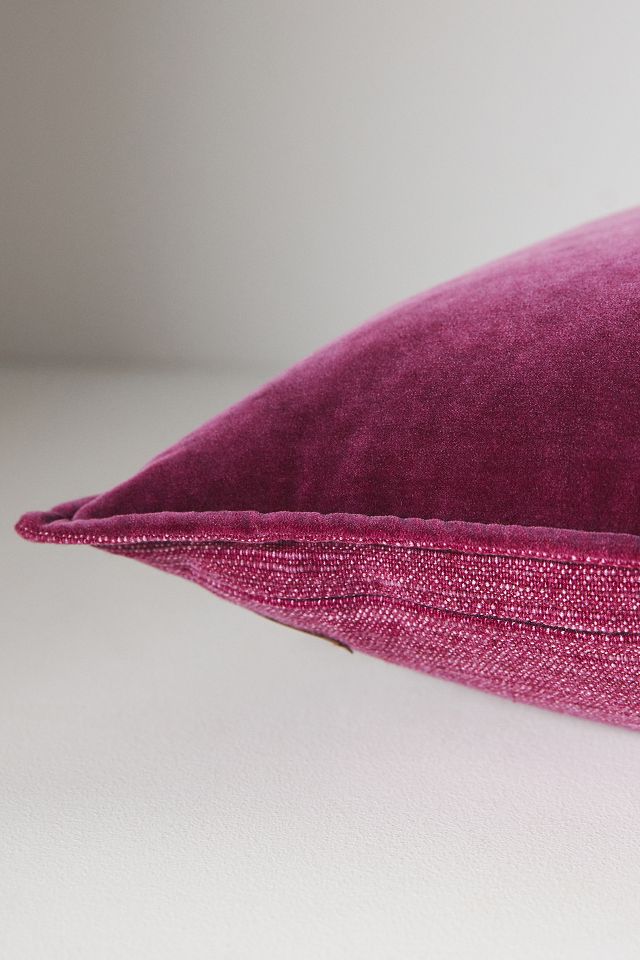 Velvet Trova Pillow