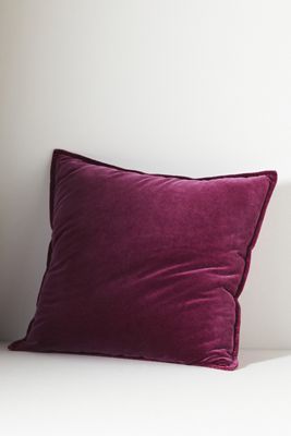 Velvet Trova Pillow