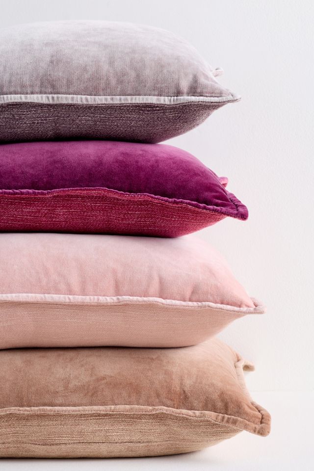 Velvet Trova Pillow #9