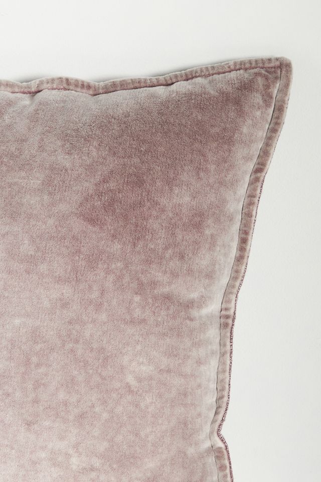 Velvet Trova Pillow #1