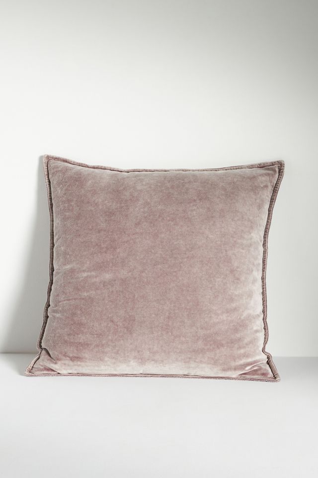 Velvet Trova Pillow #6