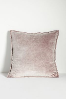 Velvet Trova Pillow