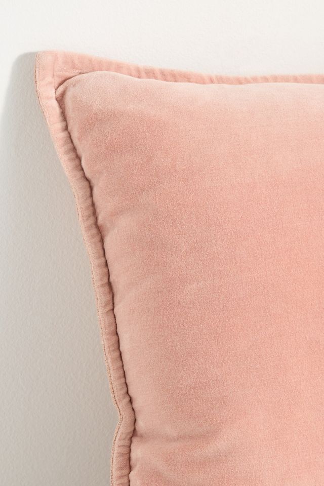 Velvet Trova Pillow #6