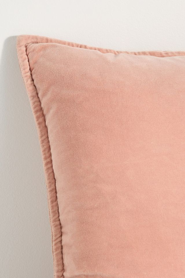 Velvet Trova Pillow #9