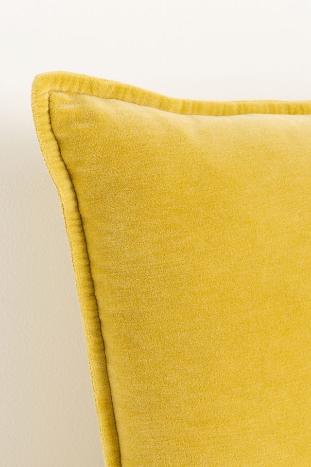 Velvet Trova Pillow #4