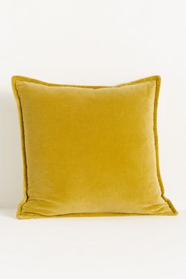 Velvet Trova Pillow