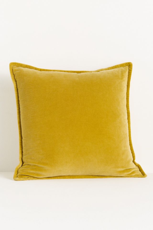 Velvet Trova Pillow #3