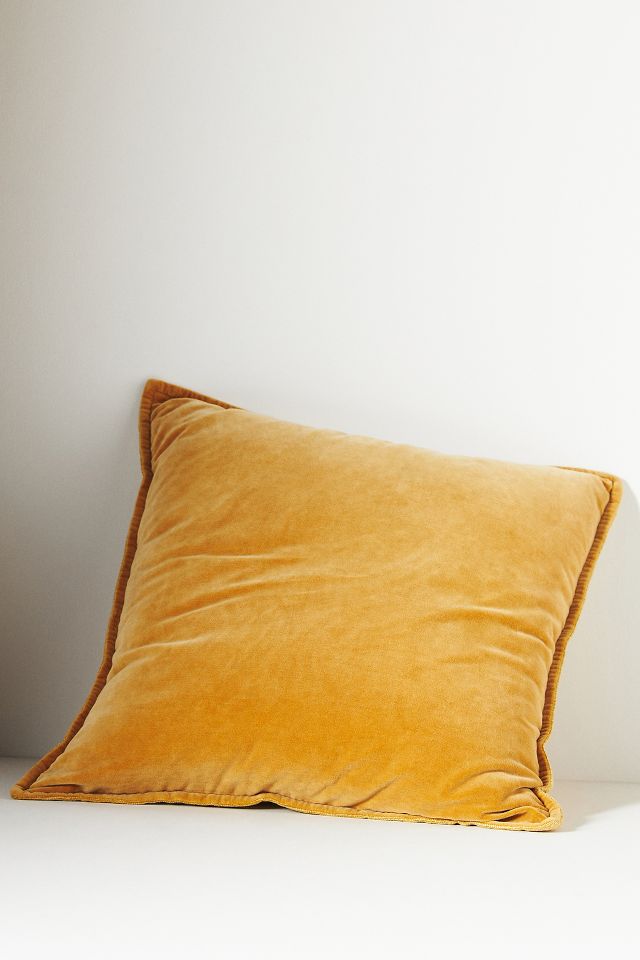 Velvet Trova Pillow