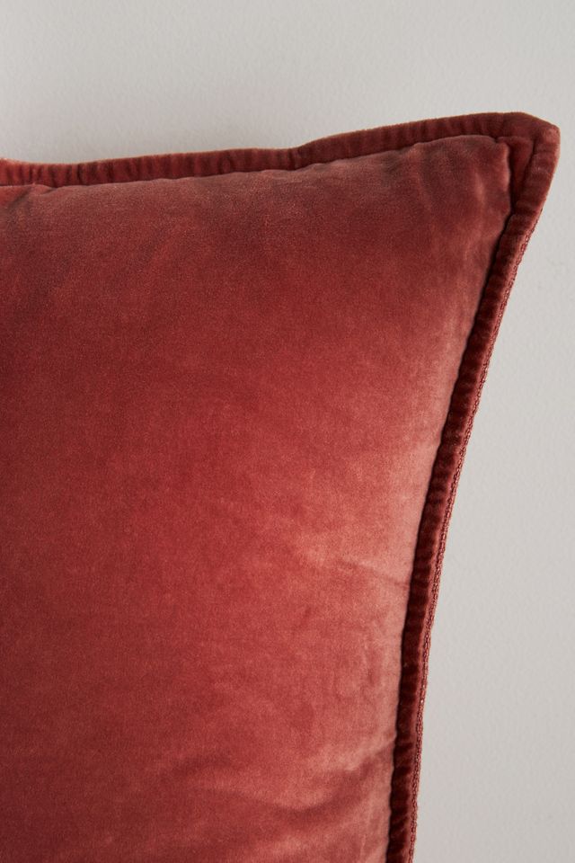 Coussin Trova en velours #3