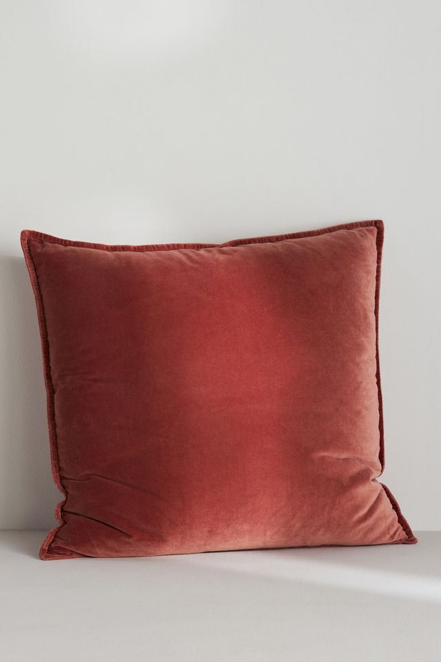 Coussin Trova en velours #6