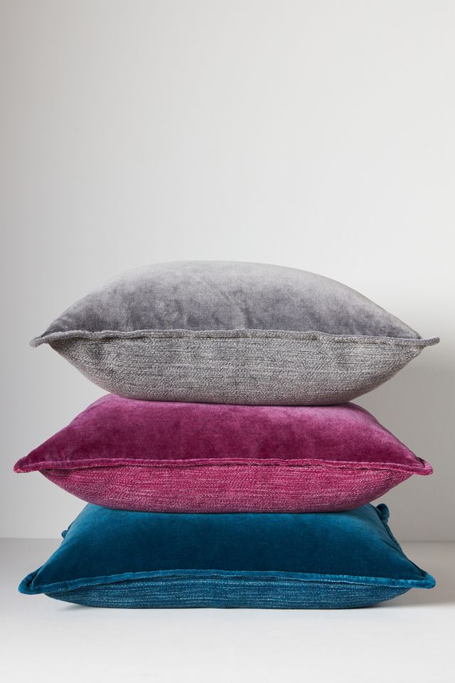 Cuscino Trova in Velluto #1