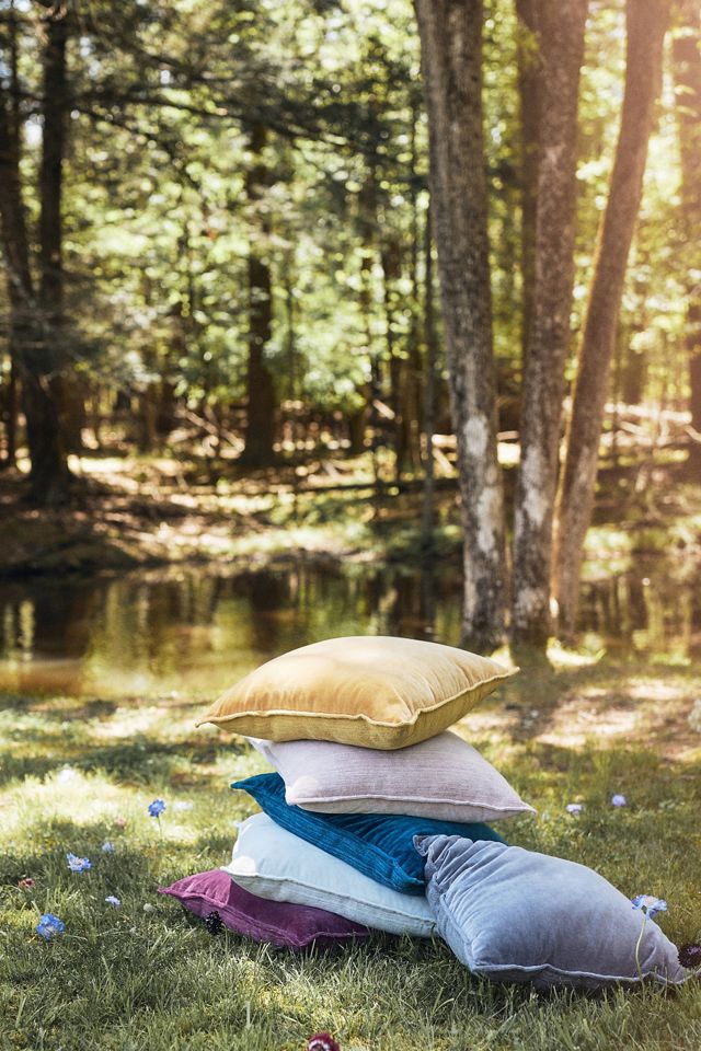 Cuscino Trova in Velluto #3