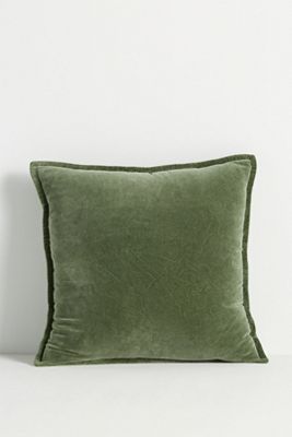 Velvet Trova Pillow