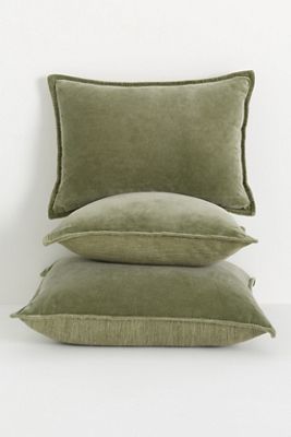 Velvet Trova Pillow