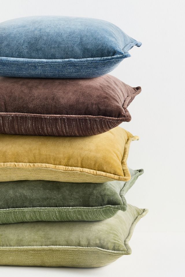 Velvet Trova Pillow #9