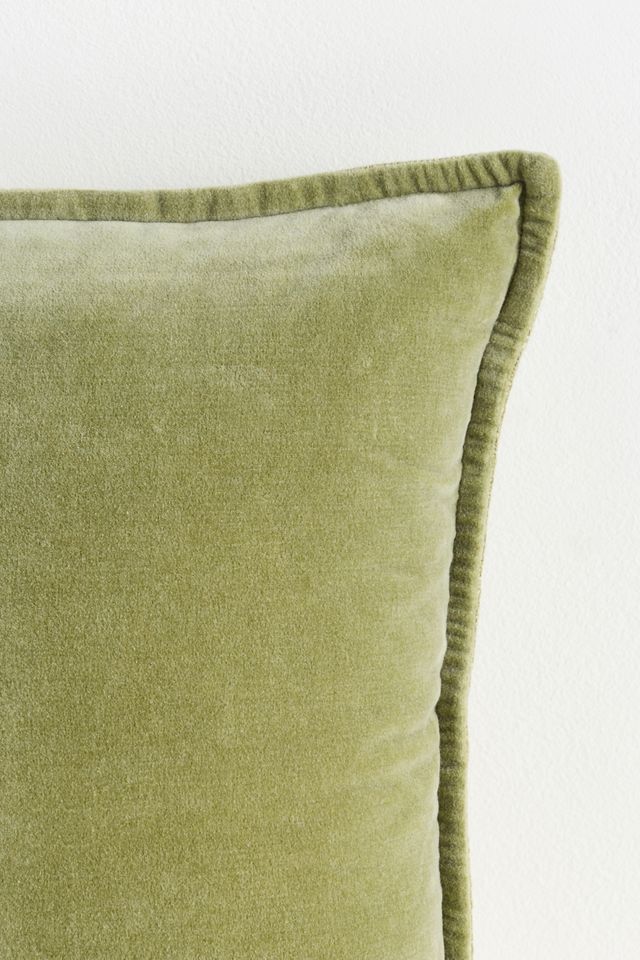 Velvet Trova Pillow #3