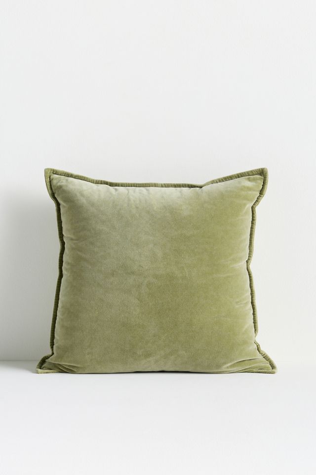 Velvet Trova Pillow #4
