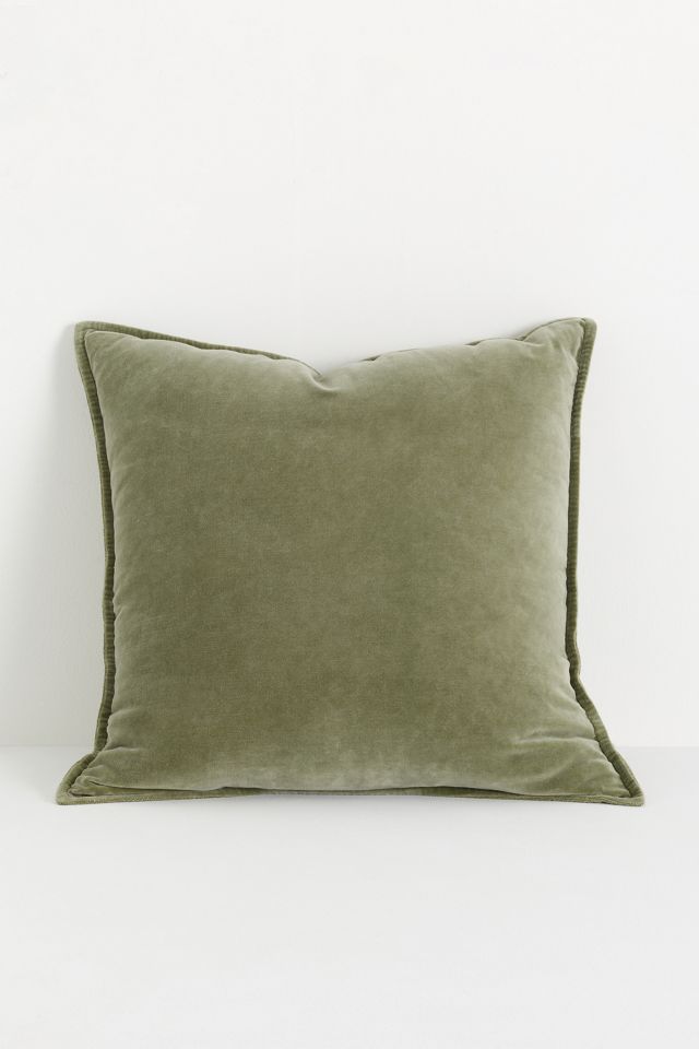 Velvet Trova Pillow #6