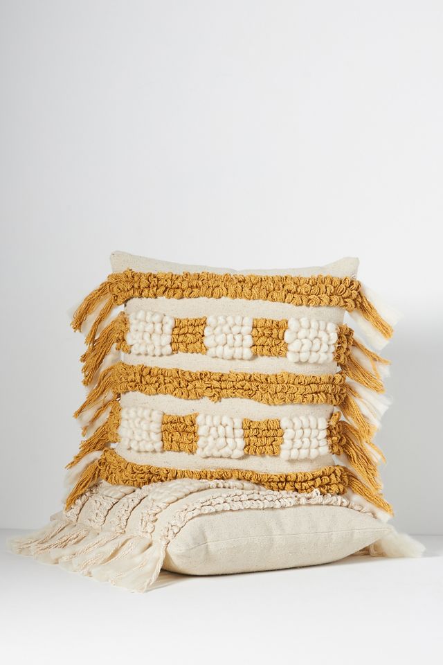 Textured Wilder Cushion #1