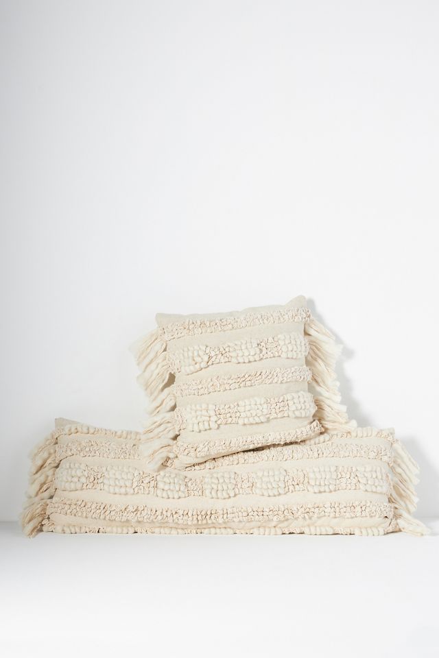 Textured Wilder Cushion #2