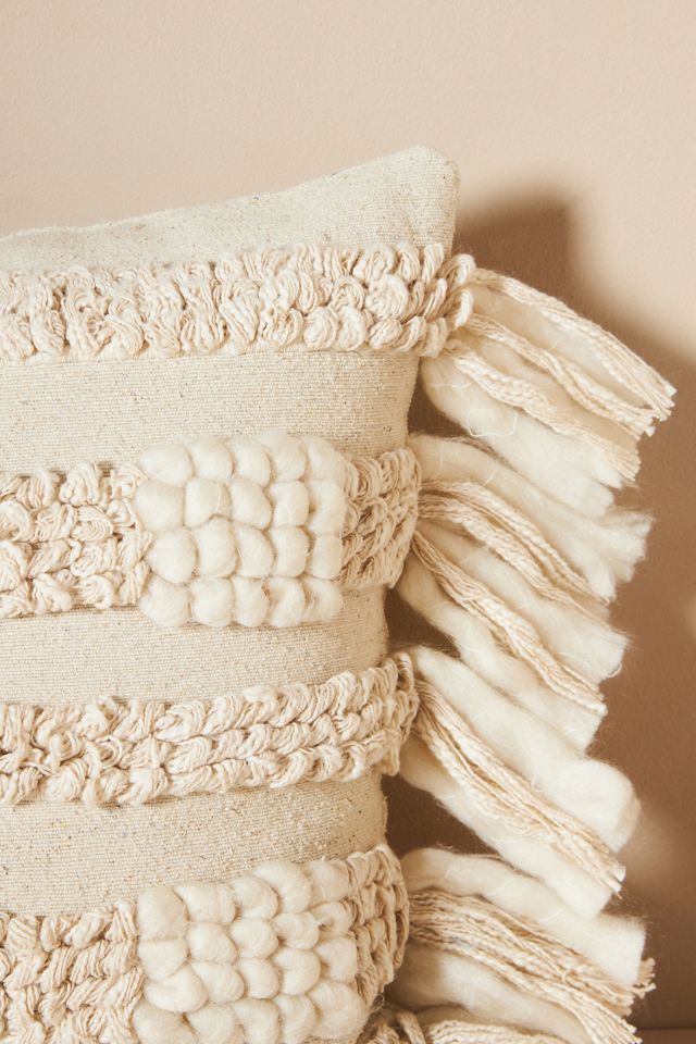 Textured Wilder Cushion #6