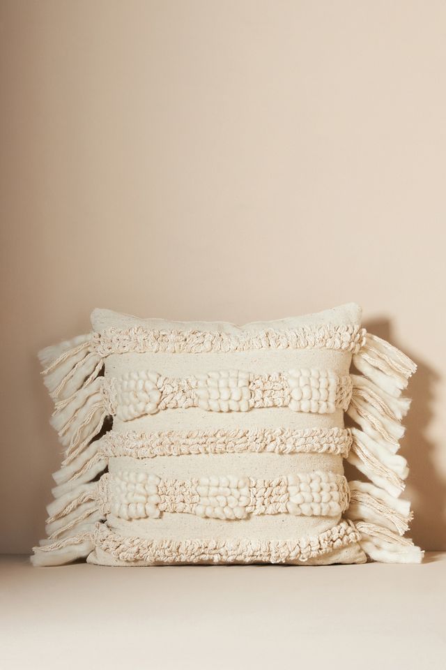 Textured Wilder Cushion