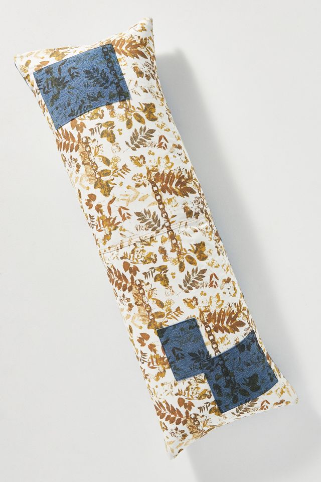 Upcycled Pilcro Denim Pillow #4