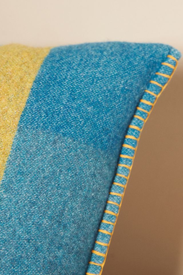 Andersen Wool Blend Pillow #2