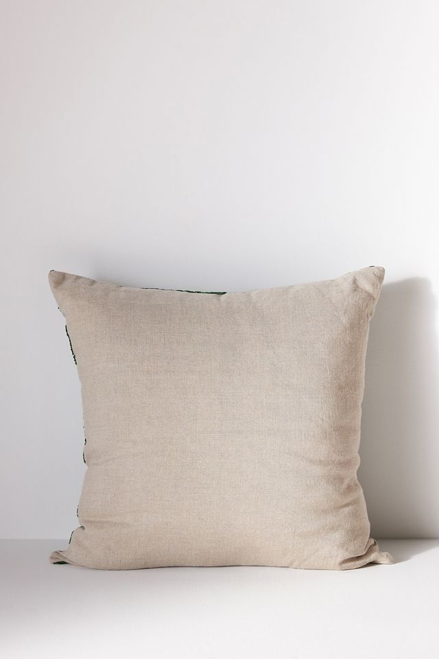 Embroidered Dorsey Pillow #2