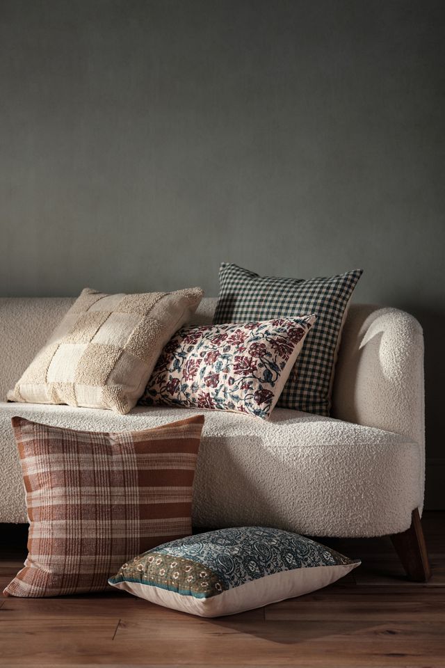 Amber Lewis for Anthropologie Bellamy Pillow #4