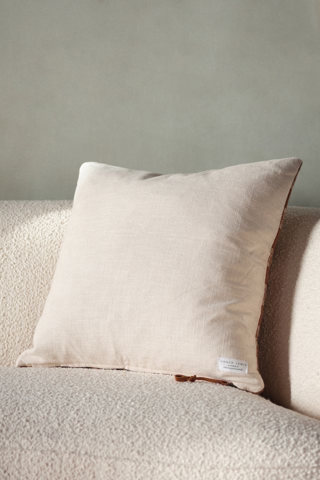 Amber Lewis for Anthropologie Bellamy Pillow #3