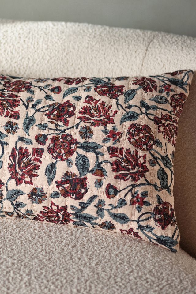 Amber Lewis for Anthropologie Rosebury Pillow #2