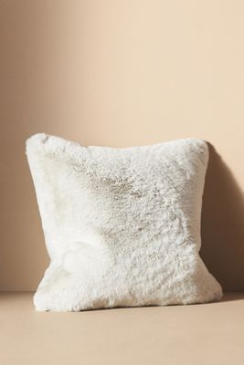 Sophie Faux-Fur Pillow