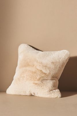Sophie Faux-Fur Pillow