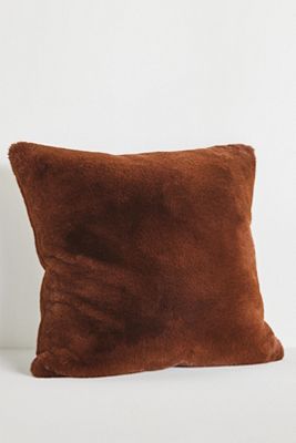 Sophie Faux-Fur Pillow