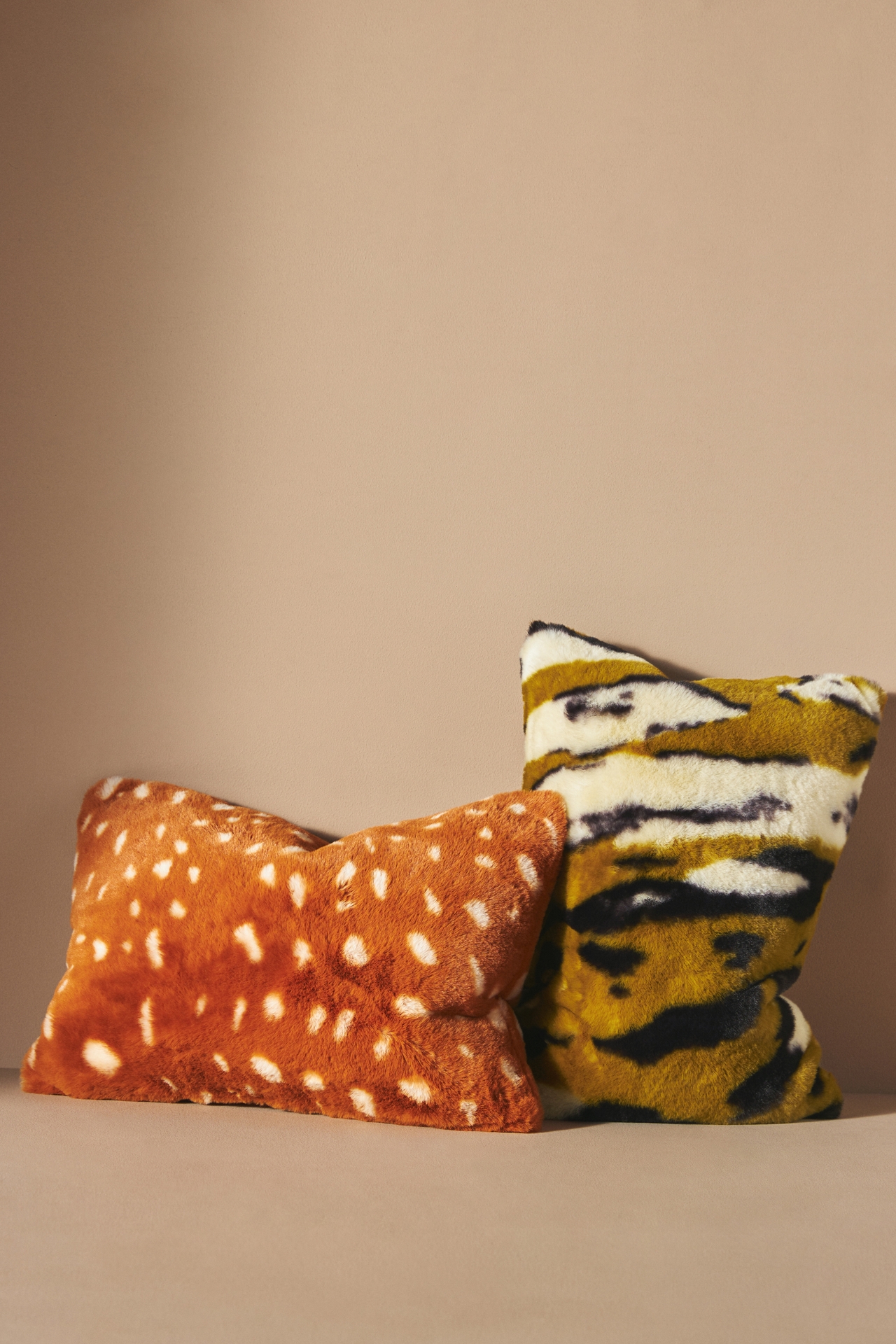 Sophie Faux-Fur Pillow
