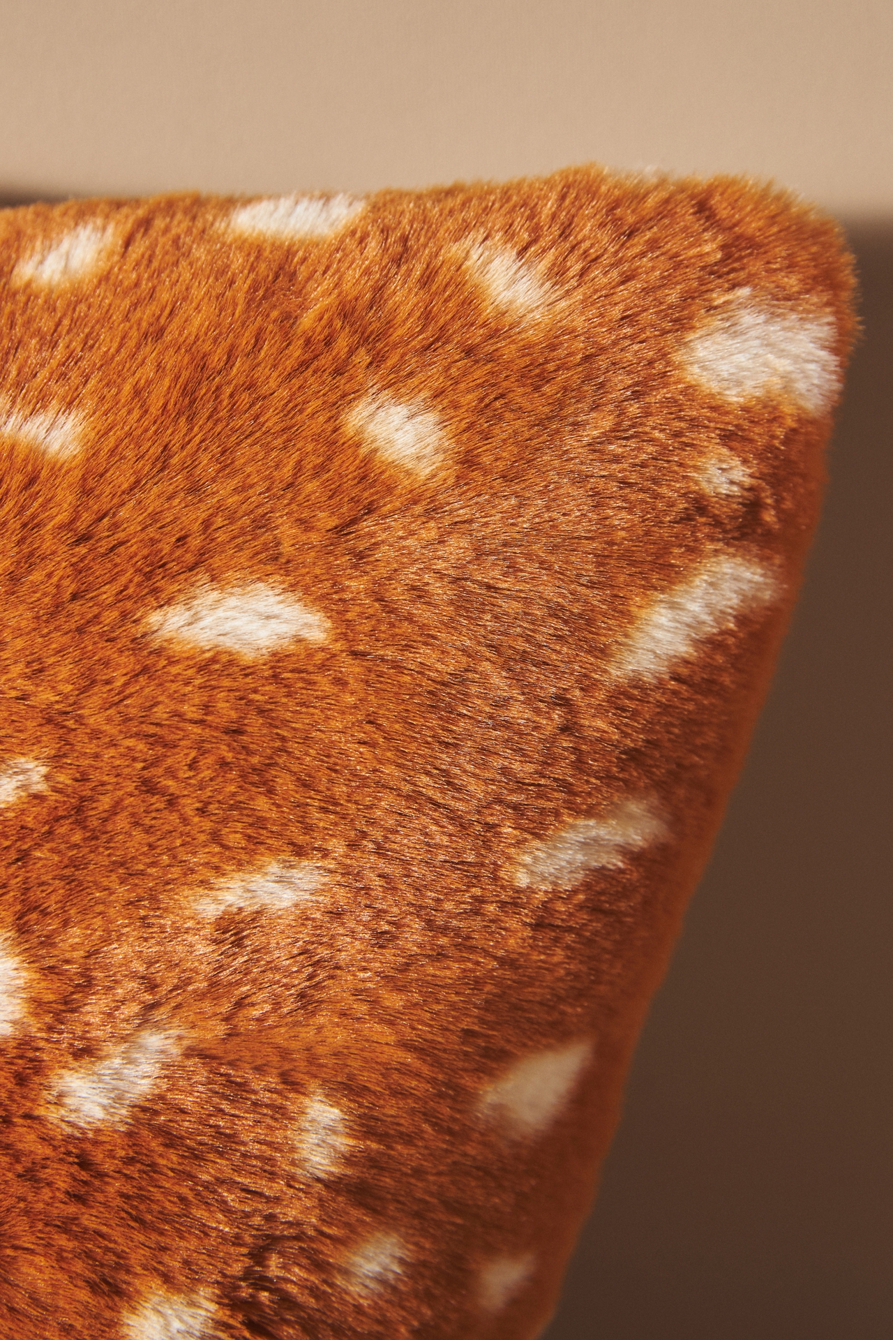 Sophie Faux-Fur Pillow