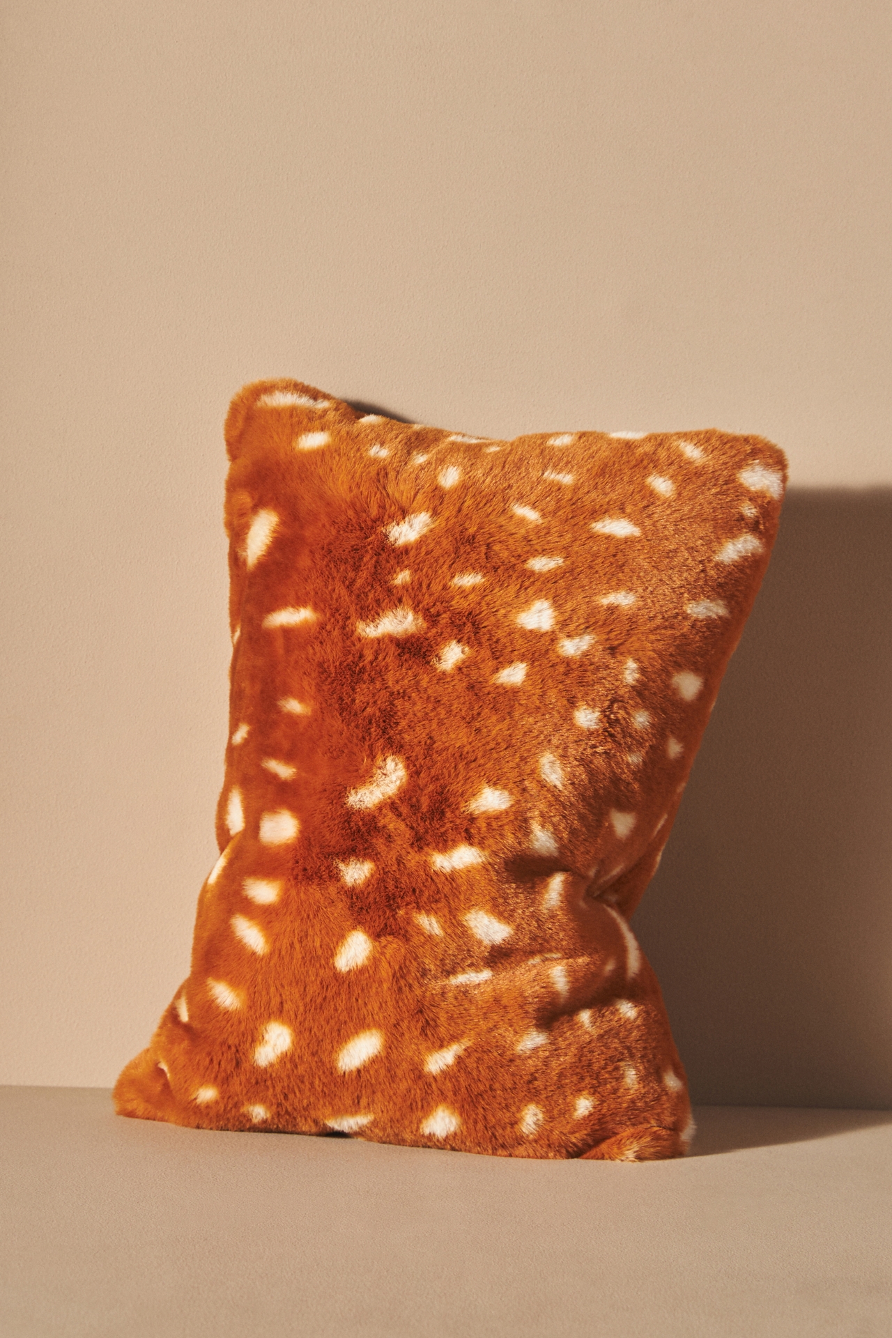 Sophie Faux-Fur Pillow