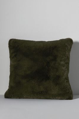 Sophie Faux Fur Pillow