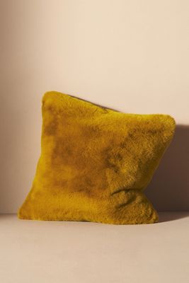 Sophie Faux Fur Pillow