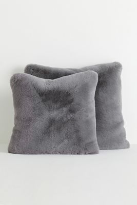 Sophie Faux Fur Pillow